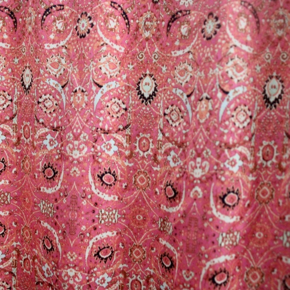 NWOT FREE PEOPLE Marion Skirt in Candy Combo - Picture 5 of 5